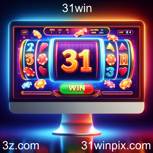 Explore o Mundo dos Cassinos Online com 31win