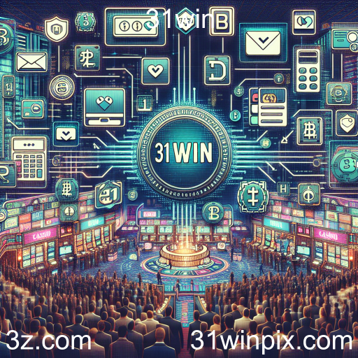 Métodos de Pagamento em Jogos Online: Explorando Opções na 31win