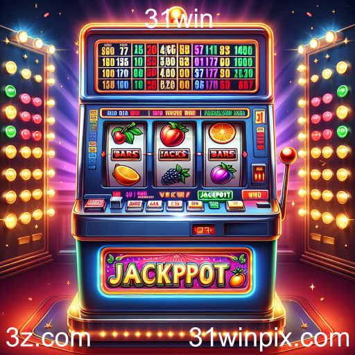 Explorando o Mundo dos Caça-níqueis na 31win